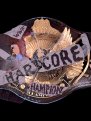 WWE Hardcore Championship: 60 Superstar Points
