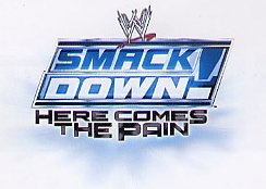 WWE SmackDown! Here Comes The Pain