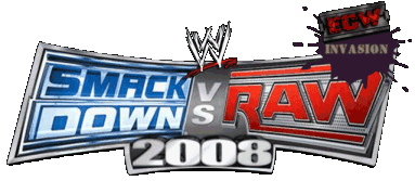 WWE SmackDown! Vs. RAW 2008