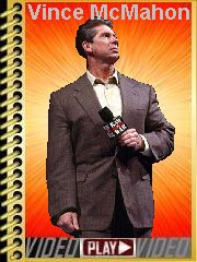 Vince McMahon